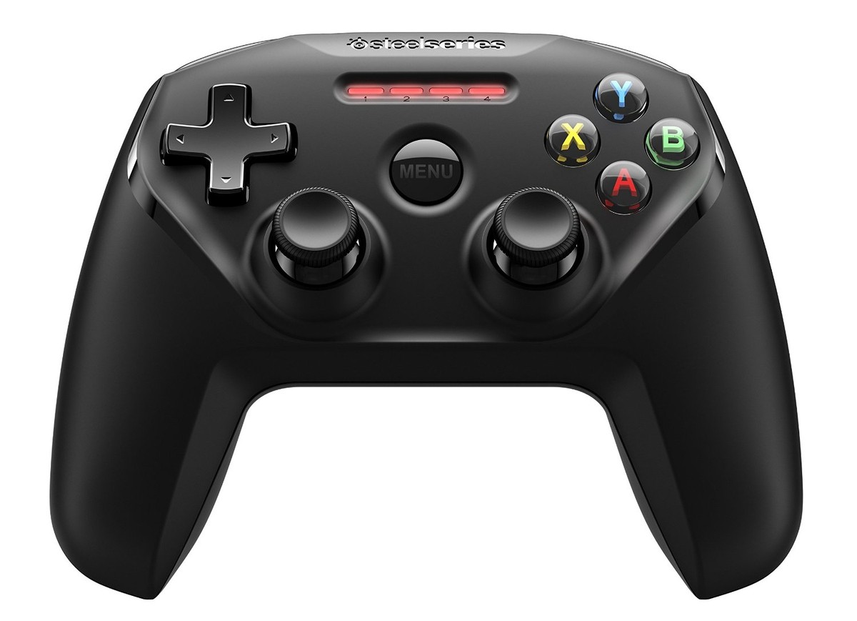 nimbus controller compatible games for mac