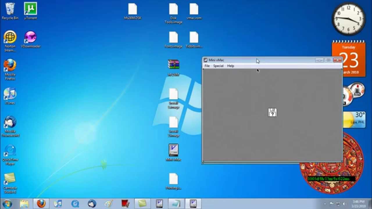windows apps emulator for mac